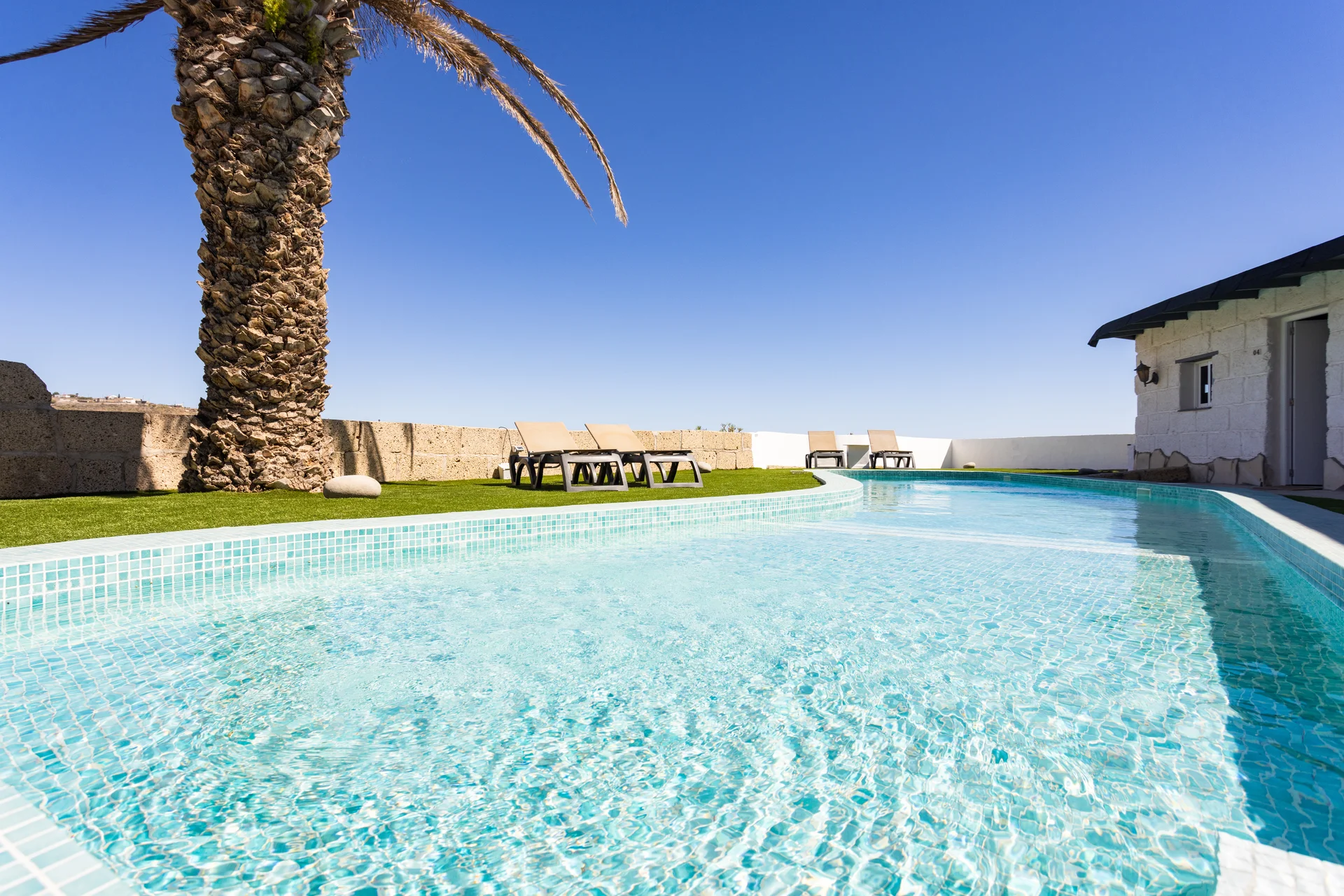 Vista interior de Oasis Tenerife